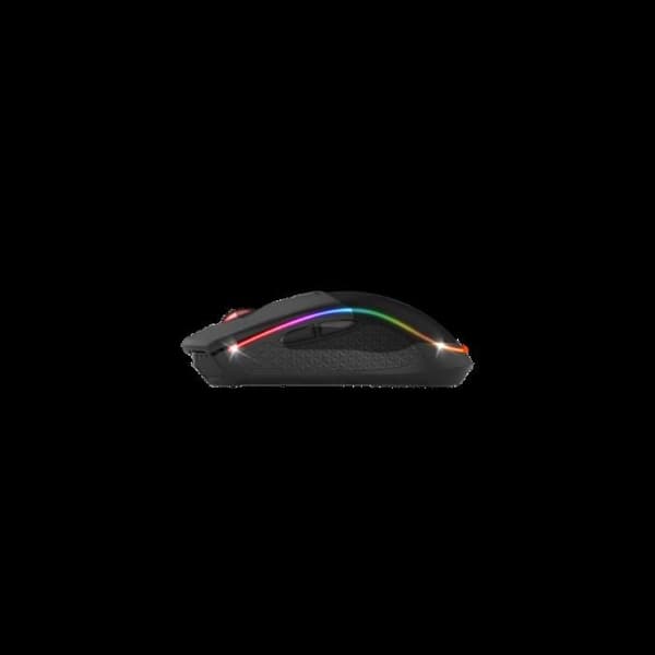 Spelmus - Spirit Of Gamer - PRO M9 - Trådlös - 4200 DPI - RGB-belysning