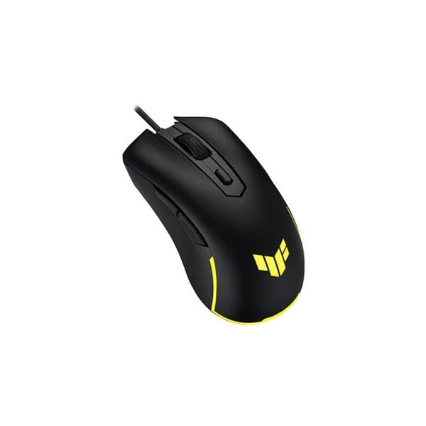 Gamingmus - Asus - TUF Gaming M3 Gen II - 8000 dpi - IP56 motstånd - 6 programmerbara knappar