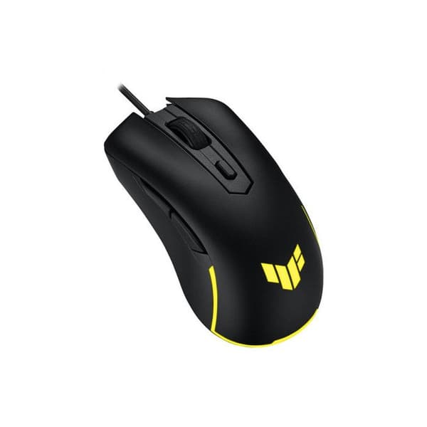 Gamingmus - Asus - TUF Gaming M3 Gen II - 8000 dpi - IP56 motstånd - 6 programmerbara knappar