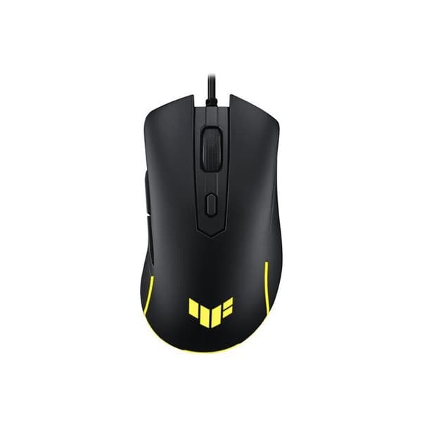 Gamingmus - Asus - TUF Gaming M3 Gen II - 8000 dpi - IP56 motstånd - 6 programmerbara knappar Svart