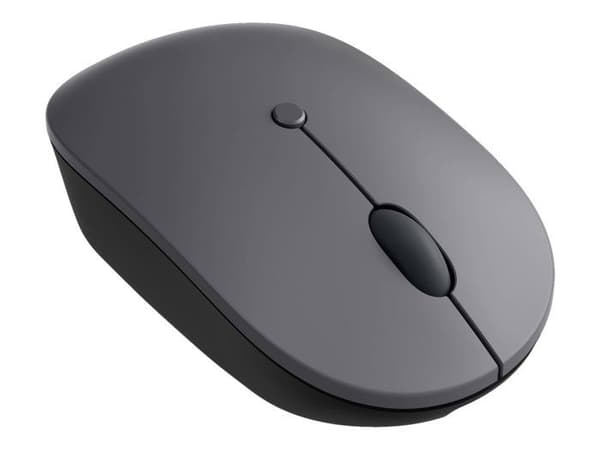 Trådlös mus - LENOVO - GO USB-C - 2 års garanti - Optisk teknik - USB-C