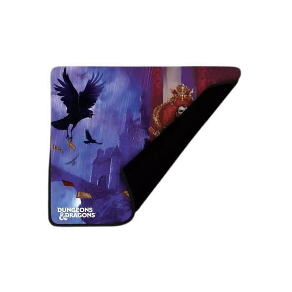 Curse Of Strahd Mousepad - Dungeons & Dragons-Accessory-PC