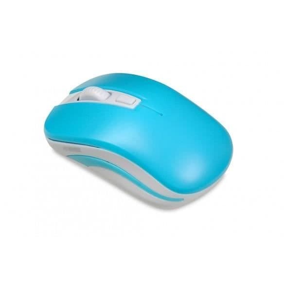 IBOX LORIINI MOUSE RF TRÅDLÖS OPTISK 1600 DPI AMBIDEXTROUS - MUS (