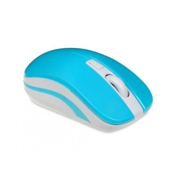 IBOX LORIINI MOUSE RF TRÅDLÖS OPTISK 1600 DPI AMBIDEXTROUS - MUS (