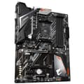 Miniatyrbild 2 av 3: Moderkort - Gigabyte - A520 Aorus Elite - Socket AM4 - Trådad - Svart