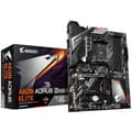 Miniatyrbild 1 av 3: Moderkort - Gigabyte - A520 Aorus Elite - Socket AM4 - Trådad - Svart