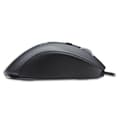 Miniatyrbild 4 av 4: Logitech Wired Laser Mouse - M500