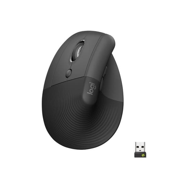 Trådlös mus - Logitech - 910-006495 - Bluetooth - 4000 dpi - 4 knappar grafit