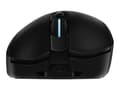 Miniatyrbild 3 av 3: G703 LIGHTS gamingmus - LOGITECH G - Svart - Optisk - 16000 dpi