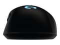 Miniatyrbild 2 av 3: G703 LIGHTS gamingmus - LOGITECH G - Svart - Optisk - 16000 dpi