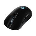 Miniatyrbild 1 av 3: G703 LIGHTS gamingmus - LOGITECH G - Svart - Optisk - 16000 dpi
