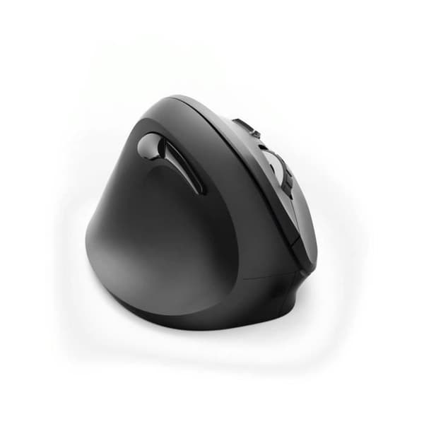 Trådlös mus - HAMA - EMW-500L - Ergonomisk - Grön - 6 knappar