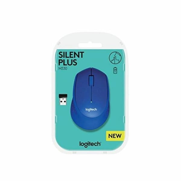 Langaton hiiri Logitech 910-004910 Sininen