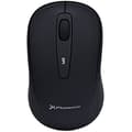 Miniatyrbild 1 av 2: Phoenix M250 trådlös mus - PHOENIX TECHNOLOGIES - Svart - Silent Click - 1600 DPI - USB
