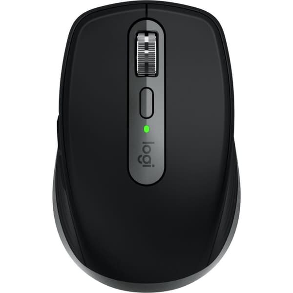 Trådlös Mus Logitech 910-006947 8000 dpi Svart, grafit