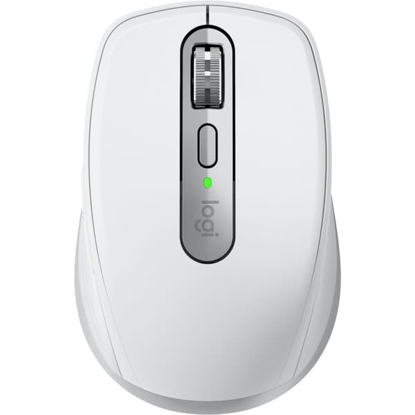 Trådløs Mus Logitech 910-006946 8000 dpi Sølv, Hvit