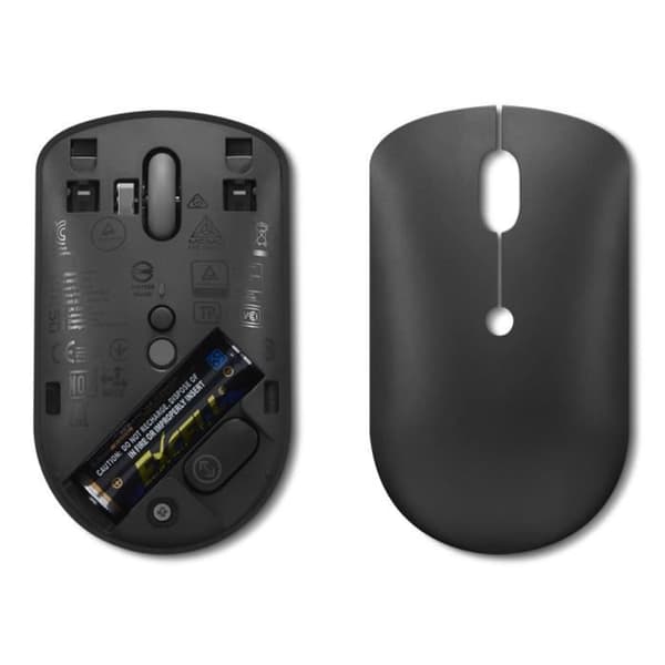 Lenovo Optisk Mus 400 USB-C
