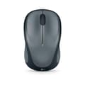 Pikkukuva 1 / 2: Optinen langaton hiiri Logitech 910-002201 / 910-003384 Musta Harmaa