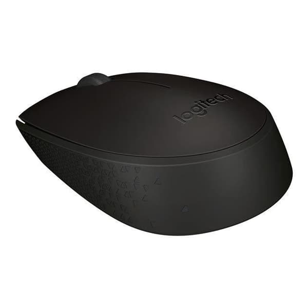 Mus - Trådlös - Logitech - B170 - Svart
