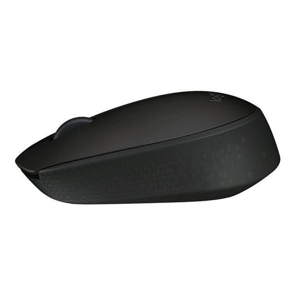 Mus - Trådlös - Logitech - B170 - Svart
