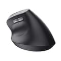 Pikkukuva 9 / 9: Ergonominen optinen hiiri Trust Bayo II Musta 2400 dpi