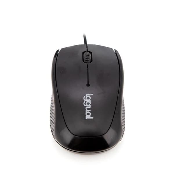 Iggual Tech 800DPI optisk mus