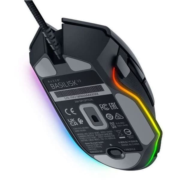 Razer BASILISK V3 mus