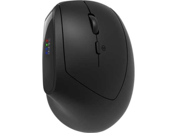 CANYON mouse MW-25 Ergonomic LED AA Dual mode Wireless Black