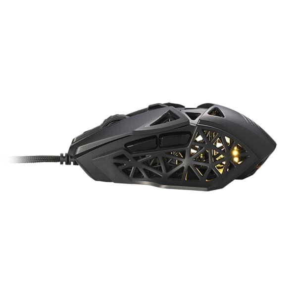 Mus Mad Catz MM04DCINBL000-0 Svart 12000 dpi