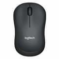 Miniatyrbild 5 av 11: Trådlös optisk mus Logitech 910-004885 Svart