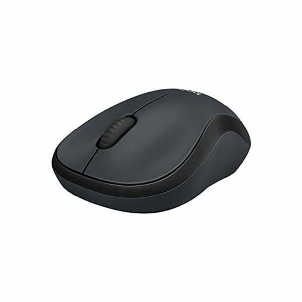 Trådlös optisk mus Logitech 910-004885 Svart
