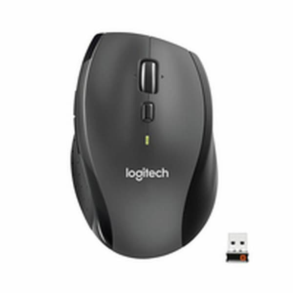 Trådlös Mus Logitech 910-006034 Svart