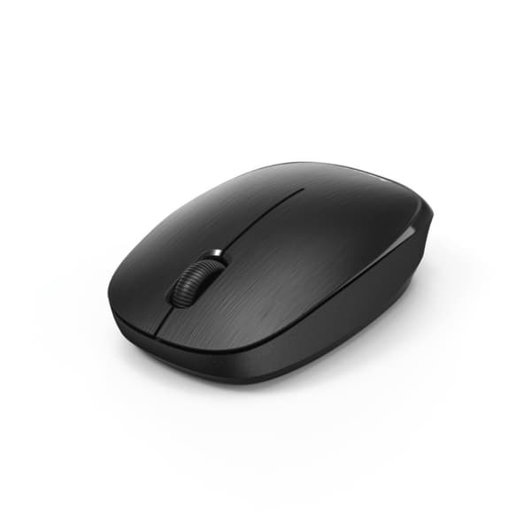Hama Optical Wireless Mouse MW-110 3 Knappar Svart
