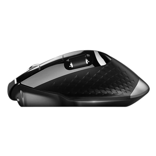 Rapoo Mouse Mm Laser Black Mt750s