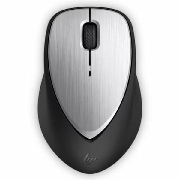 Mus HP ENVY 500 Sølvfarvet Sort, Grå
