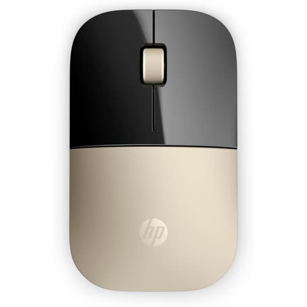 Trådløs mus HP Z3700 Gylden Guld