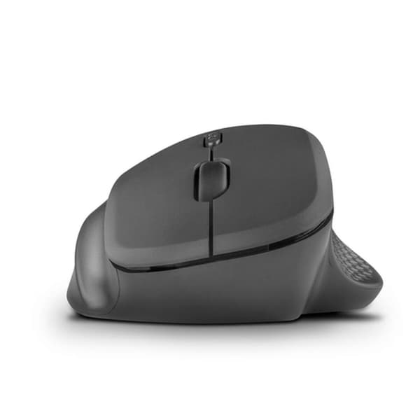 Ergonomisk optisk mus Nilox Sort 3200 DPI