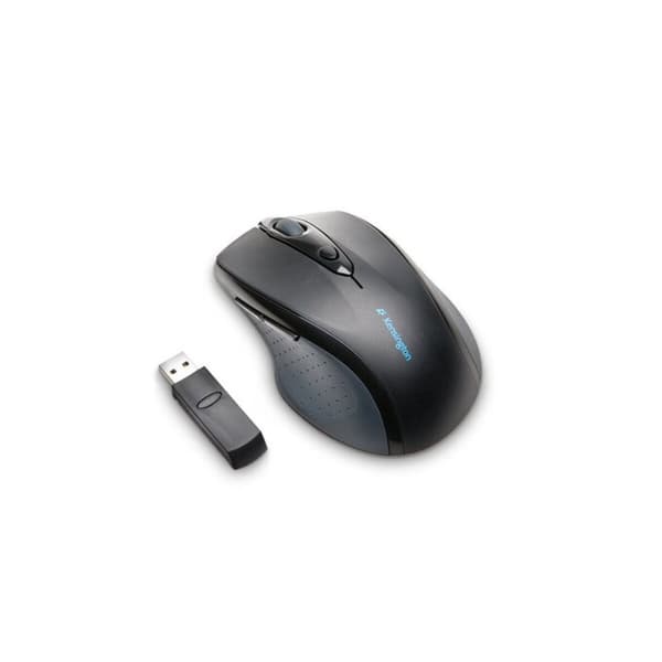 Mus Kensington K72370EU Svart 1600 dpi Svart