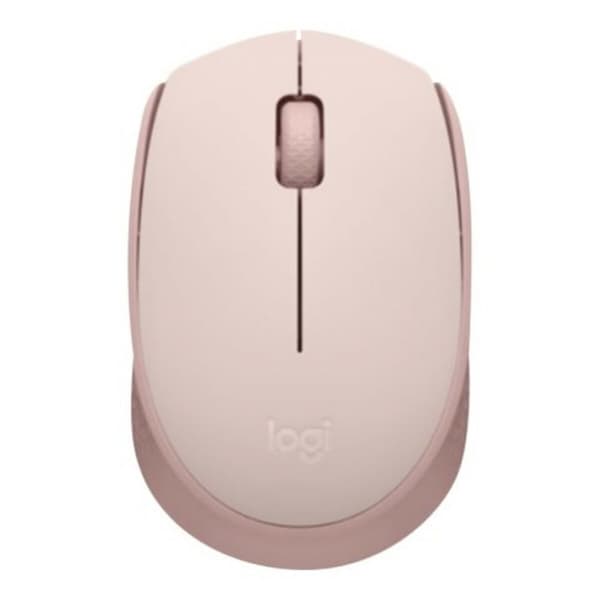 Trådlös Mus Logitech M171 Rosa