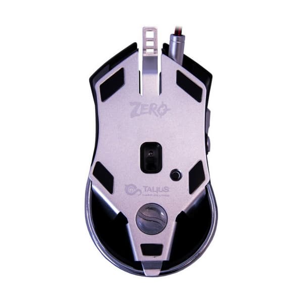 Gaming Mus Talius ZERO Svart 4000 dpi