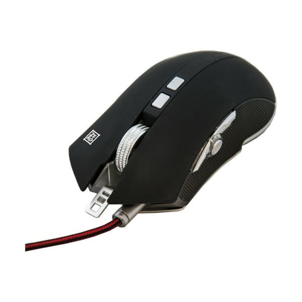 Gaming Mus Talius ZERO Svart 4000 dpi