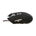 Miniatyrbild 7 av 9: Gaming Mus Talius ZERO Svart 4000 dpi