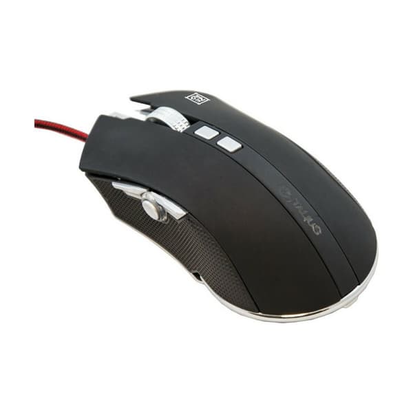 Gaming Mus Talius ZERO Svart 4000 dpi