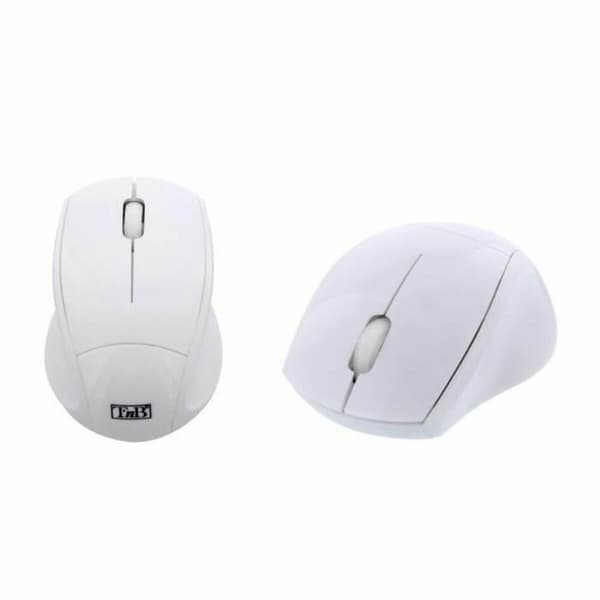 Mus T'NB MM240W Vit 1600 dpi (1 antal)