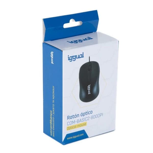 Mus iggual IGG318867