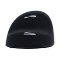 Miniatyrbillede 6 af 8: Ergonomisk optisk mus R-Go RGOHELELAWL Sort