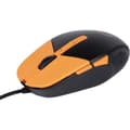 Miniatyrbillede 7 af 10: Mus FR-TEC 80381121030 3600 DPI