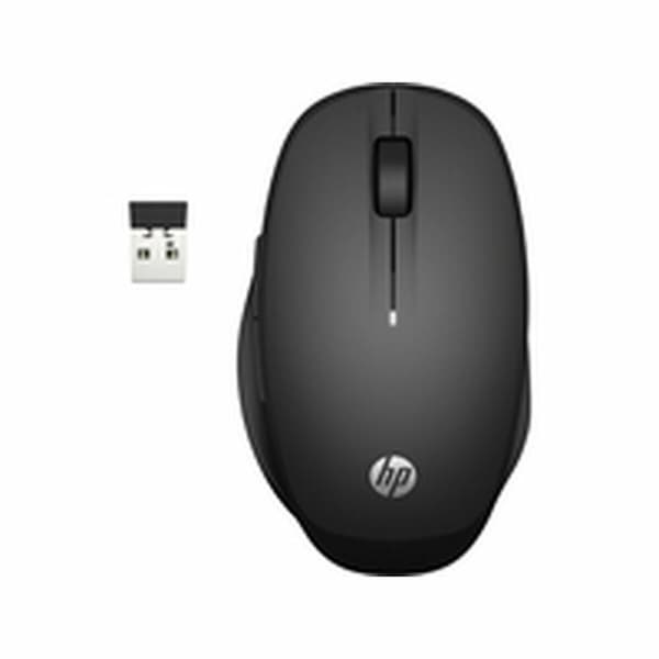 Trådlös Mus HP Dual Mode Svart 3600 DPI