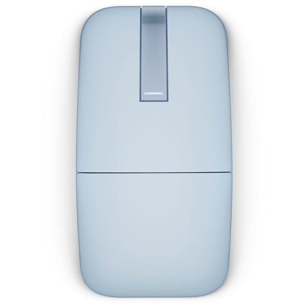 Mus Dell 570-BBFX Blå 4000 dpi