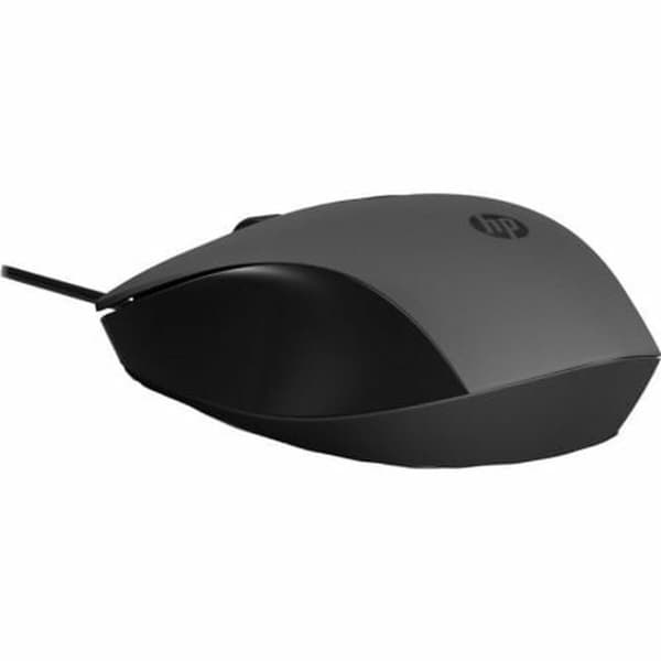 Mus HP 150 Svart